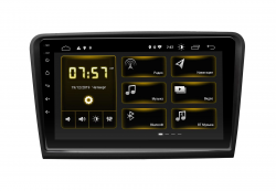   Incar DTA-1072 Skoda SuperB 2008-2014 Android 10 10