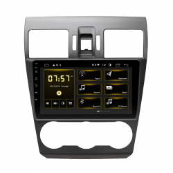    Incar DTA-5011 Subaru Forester, Impreza, XV Android 10 9