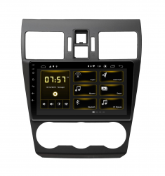    Incar DTA-5012 Subaru Forester, Impreza, XV, WRX Android 10 9
