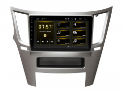    Incar DTA-5013 Subaru Legacy 2009-2014, Outback 2009-2014 Android 10 9