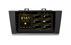    Incar DTA-5014 Subaru Legacy 2014+, Outback 2014+ Android 10 9