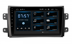    Incar XTA-0703 Suzuki SX4 2007-2013 Android 10 9