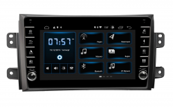    Incar XTA-0703R Suzuki SX4 2007-2013 Android 10 8