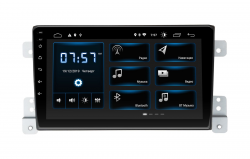    Incar XTA-0784 Suzuki Grand Vitara Android 10 9