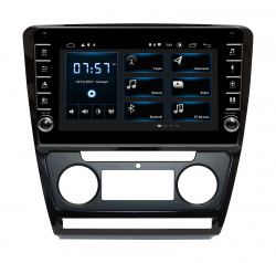    Incar XTA-1070R Skoda Oktavia A5 2008-2013 Android 10 9