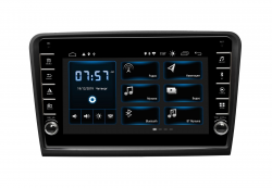    Incar XTA-1072R Skoda SuperB 2008-2014 Android 10 9