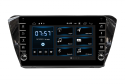    Incar XTA-1073R Skoda SuperB 2015+ Android 10 9