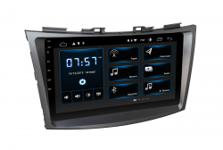    Incar XTA-1705R Suzuki Swift 2011-2016 Android 10 8