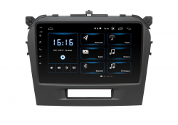    Incar XTA-1707 Suzuki Vitara Android 10 9