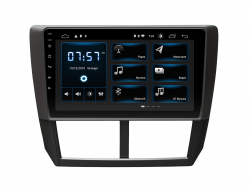    Incar XTA-5010 Subaru Forester, Impreza Android 10 9
