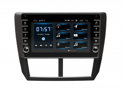    Incar XTA-5010R Subaru Forester, Impreza Android 10 8