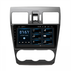    Incar XTA-5011 Subaru Forester, Impreza, XV Android 10 9