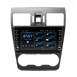    Incar XTA-5011R Subaru Forester, Impreza, XV Android 10 8