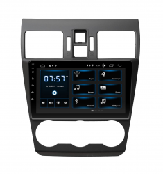    Incar XTA-5012 Subaru Forester, Impreza, XV, WRX Android 10 9