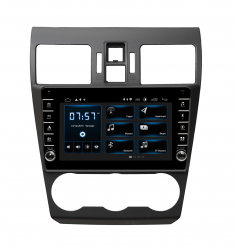    Incar XTA-5012R Subaru Forester, Impreza, XV, WRX Android 10 8