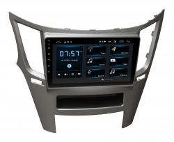    Incar XTA-5013 Subaru Legacy 2009-2014, Outback 2009-2014 Android 10 9