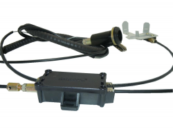 Замок капота Megalock Сombo Lock Box Фото Замок капота Megalock Сombo Lock Box