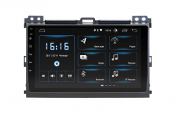    Incar XTA-2209 Toyota Prado 120 Android 10 9