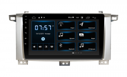    Incar XTA-2325R Toyota LC 100 (J105) 2003-2008 Android 10 9