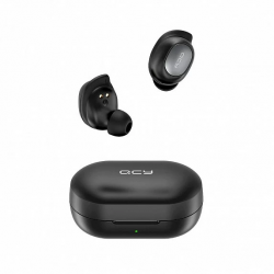   QCY T9 TWS Bluetooth Earbuds Black