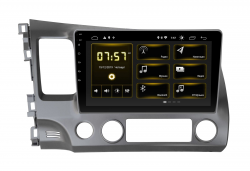    Incar DTA-0112 Honda Civic 07-11 Android 10 9