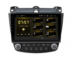    Incar DTA-0114 Honda Accord 02-07 Android 10 10