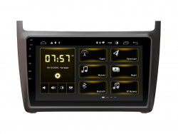    Incar DTA-1078 Volkswagen Polo 2009+ Android 10 10