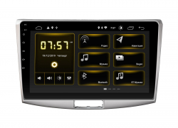    Incar DTA-1080 Volkswagen Passat B7, CC Android 10 10