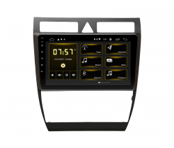    Incar DTA-1570 Audi A6 (4B) 1997-2005, Allroad 2000-2006 Android 10 9