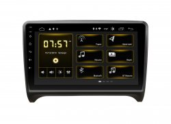   Incar DTA-1571 Audi TT 2006-2014 Android 10 9