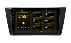    Incar DTA-1572 BMW 3 Series (E90, E91, E92, E93) 2004-2012 Android 10 9