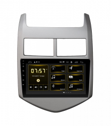    Incar DTA-2190 Chevrolet Aveo 11-13 Android 10 9