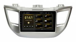 Автомагнітола штатна Incar DTA-2404 Hyundai Tucson 2015+ (IX-35) Android 10 9 Фото Автомагнітола штатна Incar DTA-2404 Hyundai Tucson 2015+ (IX-35) Android 10 9