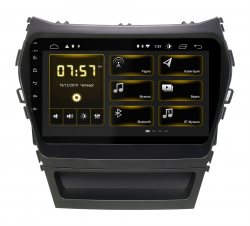    Incar DTA-2409 Hyundai Santa Fe 2013+ (IX-45) Android 10 9