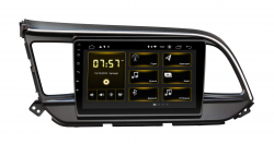    Incar DTA-2463 Hyundai Elantra 19 Android 10 9