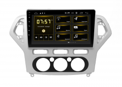    Incar DTA-3002 Ford Mondeo 2007-2011 Silver Android 10 10