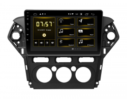    Incar DTA-3003 Ford Mondeo 2007-2011 Black Android 10 10