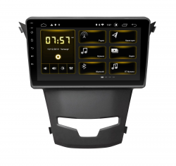    Incar DTA-5016 Ssang Young Action 2013+, Korando 2013+ Android 10 9
