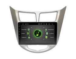 Автомагнітола штатна Incar DTA-9301 Hyundai Accent 2011+ Android 10 9 Фото Автомагнітола штатна Incar DTA-9301 Hyundai Accent 2011+ Android 10 9