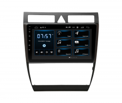    Incar XTA-1570 Audi A6 (4B) 1997-2005, Allroad 2000-2006 Android 10 9