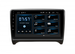    Incar XTA-1571 Audi TT 2006-2014 Android 10 9