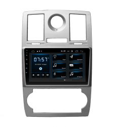    Incar XTA-1573 Chrysler 300C 2005-2007 Android 10 9