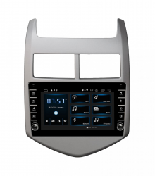    Incar XTA-2190R Chevrolet Aveo 11-13 Android 10 8