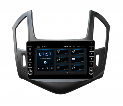    Incar XTA-2192R Chevrolet Cruze 2013+ Android 10 8