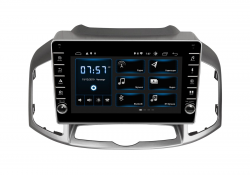    Incar XTA-2193R Chevrolet Captiva 2011-2015 Android 10 9