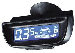   ParkMaster 6-DJ-29 Black