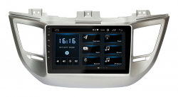 Автомагнітола штатна Incar XTA-2404 Hyundai Tucson 2015+ (IX-35) Android 10 9 Фото Автомагнітола штатна Incar XTA-2404 Hyundai Tucson 2015+ (IX-35) Android 10 9