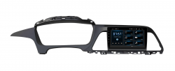    Incar XTA-2471 Hyundai Sonata 15-17 Android 10 9