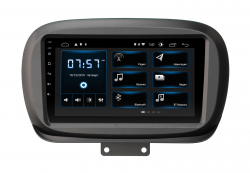    Incar XTA-3001 Fiat 500X 2015+ Android 10 9