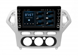    Incar XTA-3002R Ford Mondeo 2007-2011 Silver Android 10 9